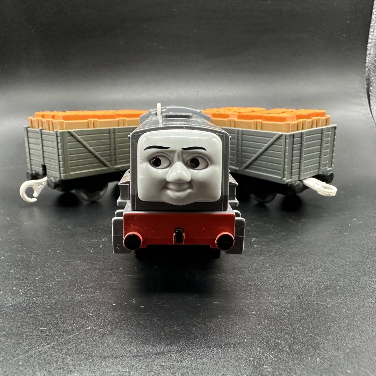 プラレール　デニス　トーマスシリーズ