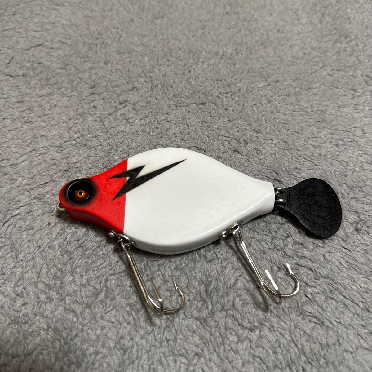 新品未使用】トップブリッジ フラットアラパイマ ギルパイマ トップ