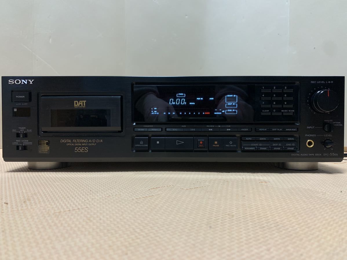 2091493) SONY DTC-1000ES DATデッキ