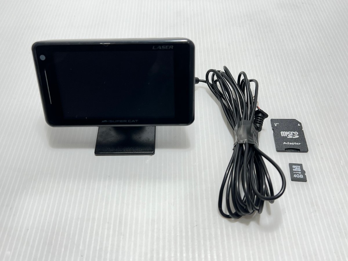 ユピテルレーダー探知機　LS310　美品 LS310 機能・仕様｜レーザー＆レーダー探知機｜Yupiteru（ユピテル）