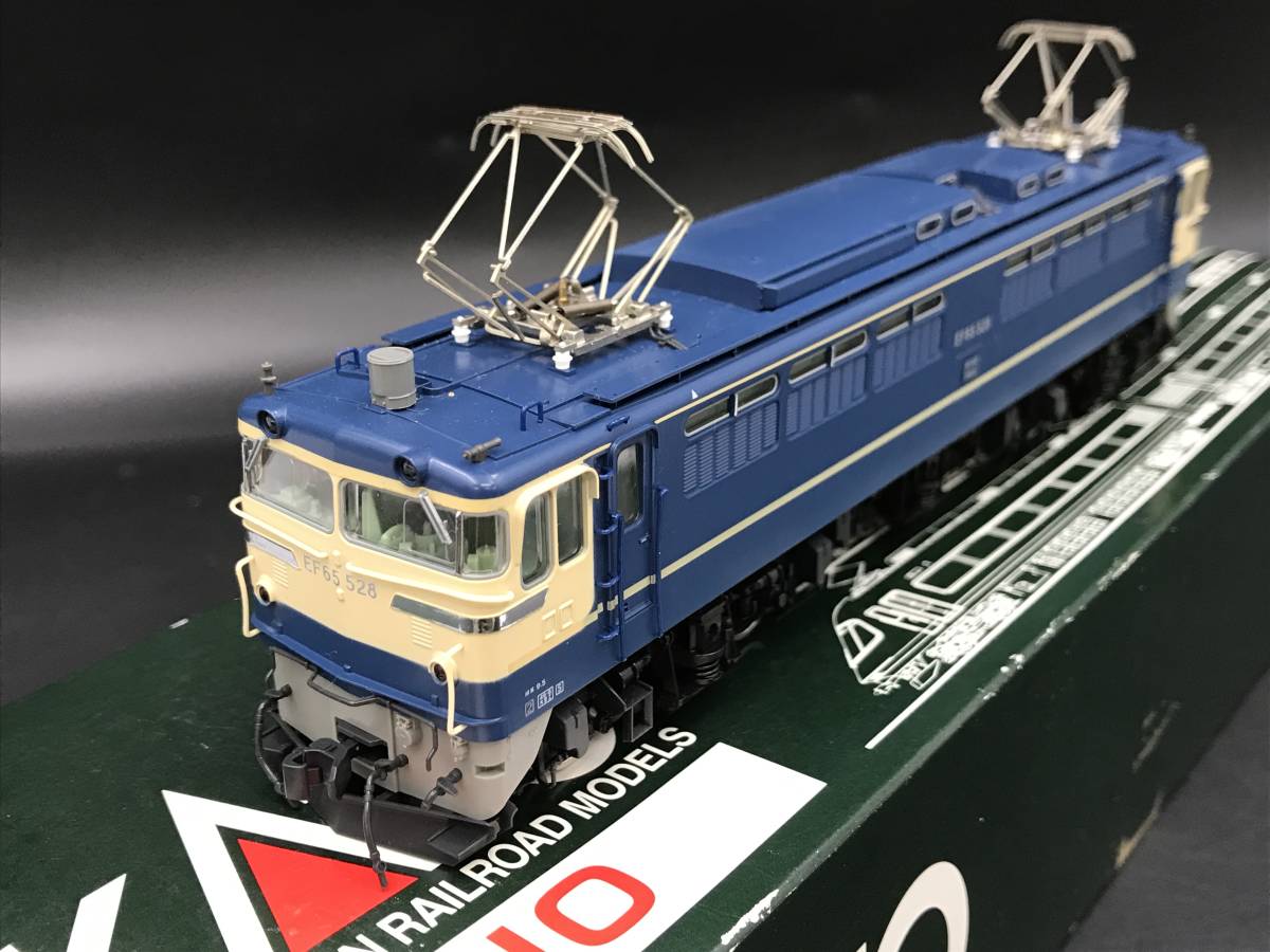 KATO EF65 500番台 (特急色:旅客用) 【1-303】 HOゲージ Amazon | KATO