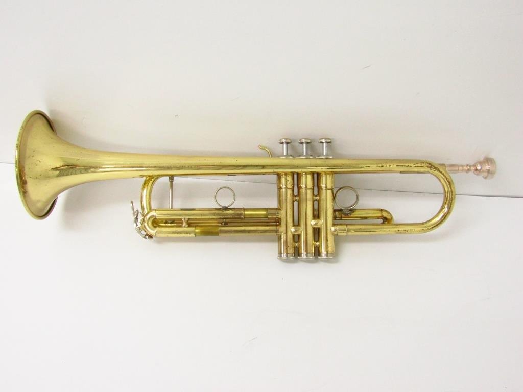 YAMAHA ヤマハ YTR-2321 トランペット ケース付き ジャンク品 ◇ 3412