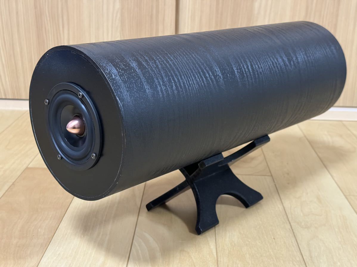 超美品中古】驚愕の低音。感動の音像。FDBR方式波動スピーカー