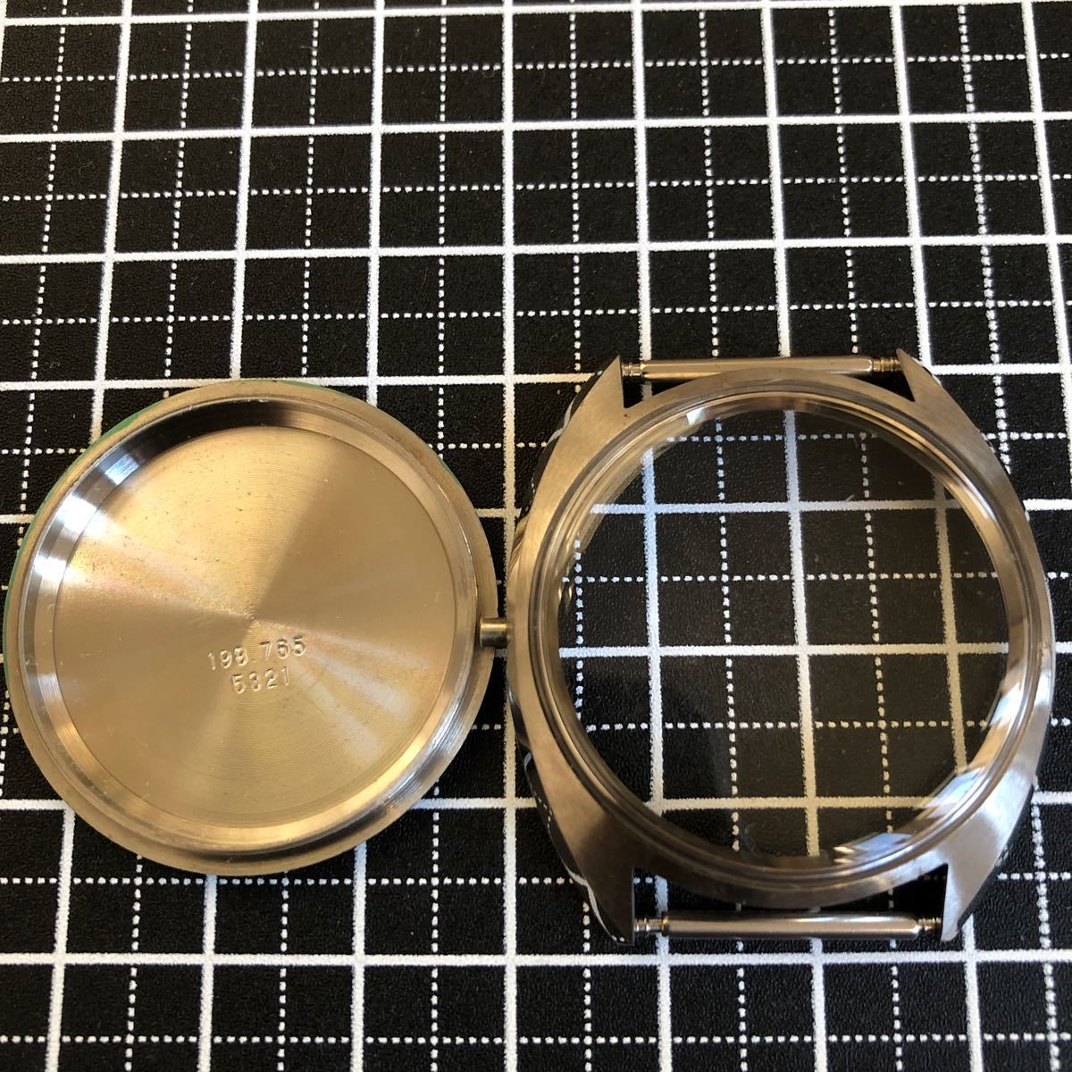 オメガ - 余りコマ☆あ-38 空箱 腕時計 1円〜 ウォッチケース 