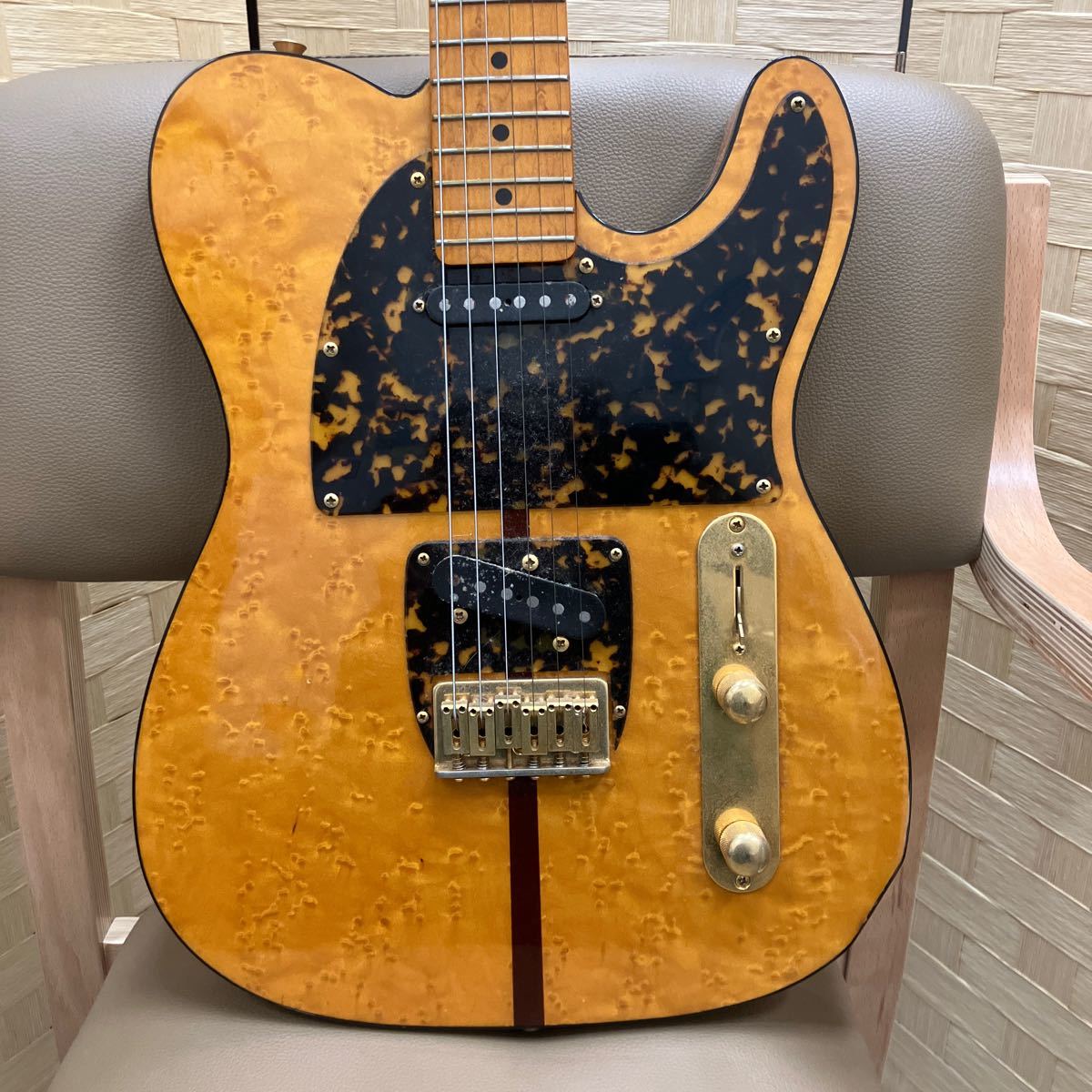 Bill Lawrence MAD CAT エレキギター Lawrence Bill MAD テレキャス