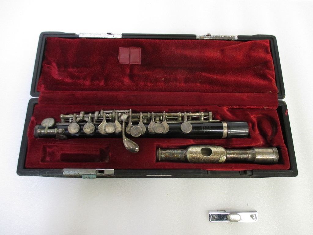 ～YAMAHA　ピッコロ　YPC32　ジャンク品～ヤマハ♪32121