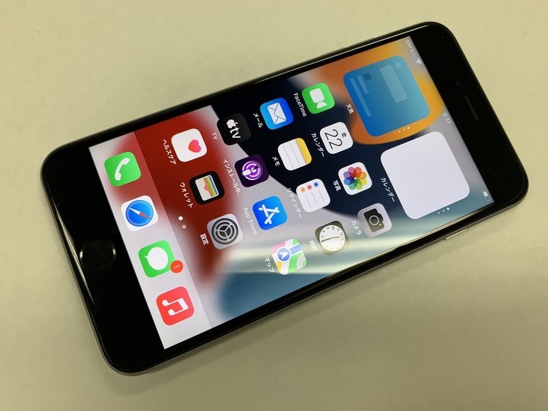 人気，安い JA700 SIMフリー iPhone6sPlus スペースグレイ 64GB(iPhone)｜売買されたオークション情報、yahooの商品情報をアーカイブ公開 - オークファン iPhone