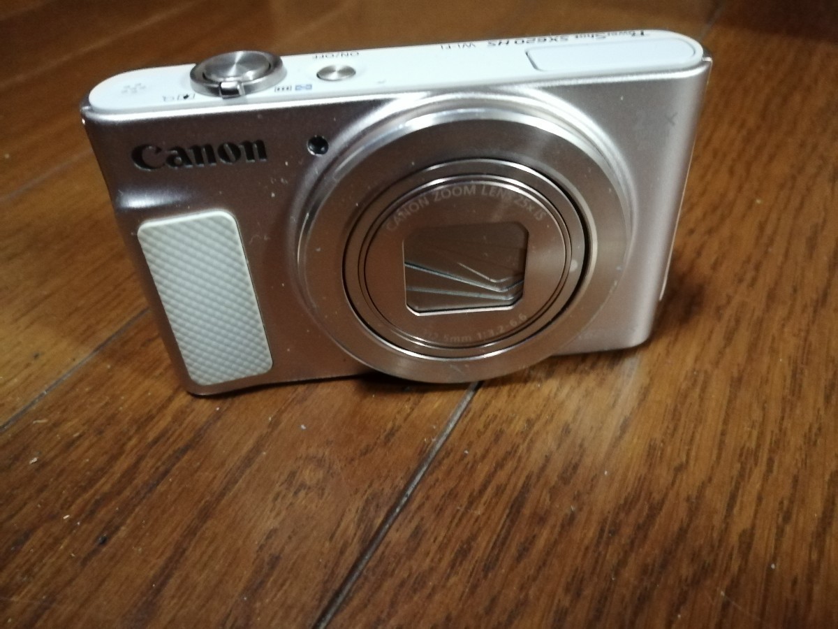 Canon キャノン PowerShot SX620 HS 美品 【公式通販】
