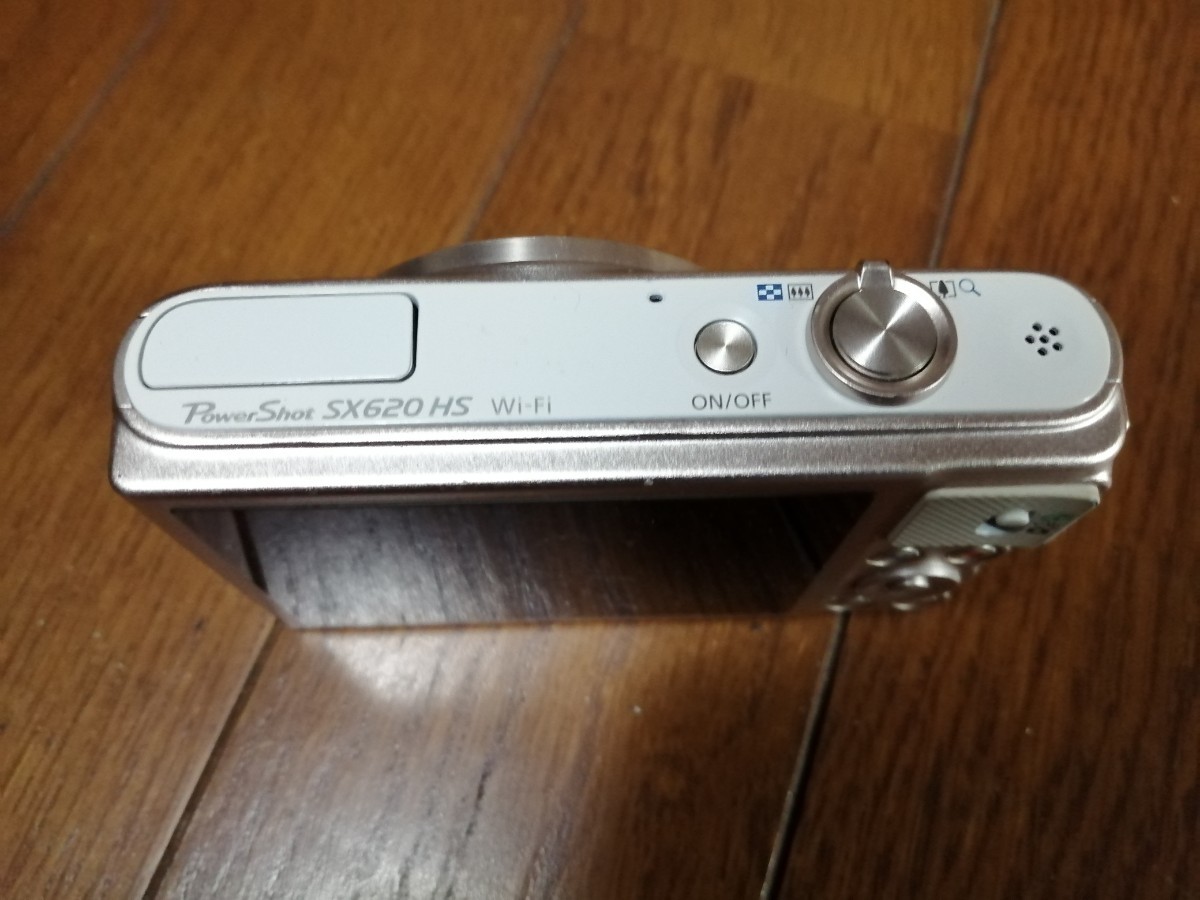 Canon キャノン PowerShot SX620 HS 美品 【公式通販】