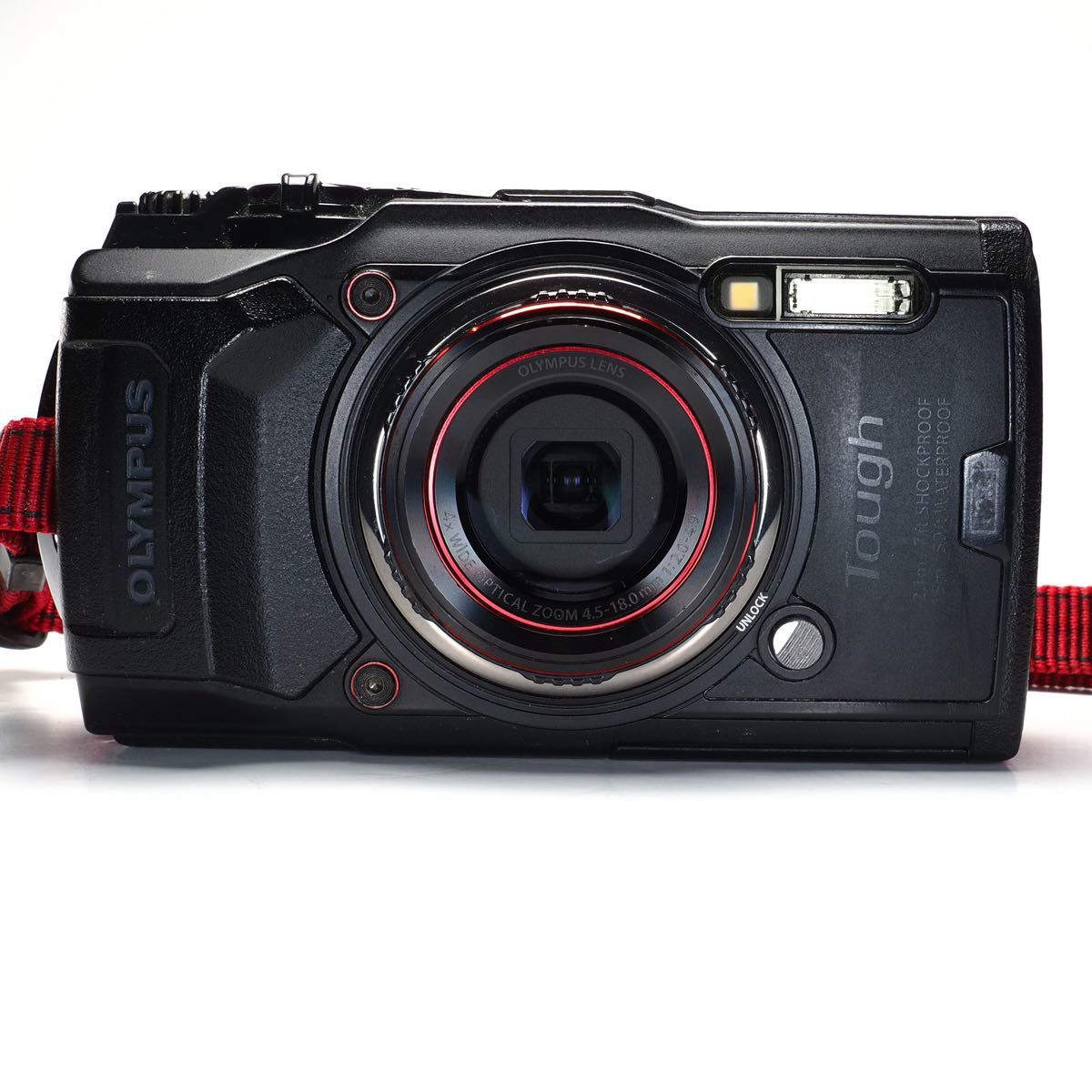 ジャンク オリンパス OLYMPUS STYLUS SH-2 コンパクトデジタルカメラ