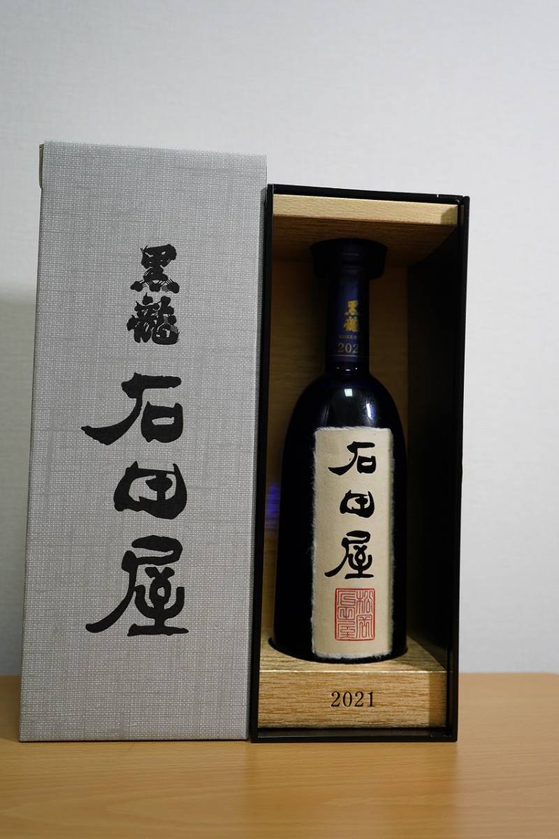 【限定酒】【クール便送料無料※本州のみ】　黒龍酒造 黒龍 石田屋 純米大吟醸①_1