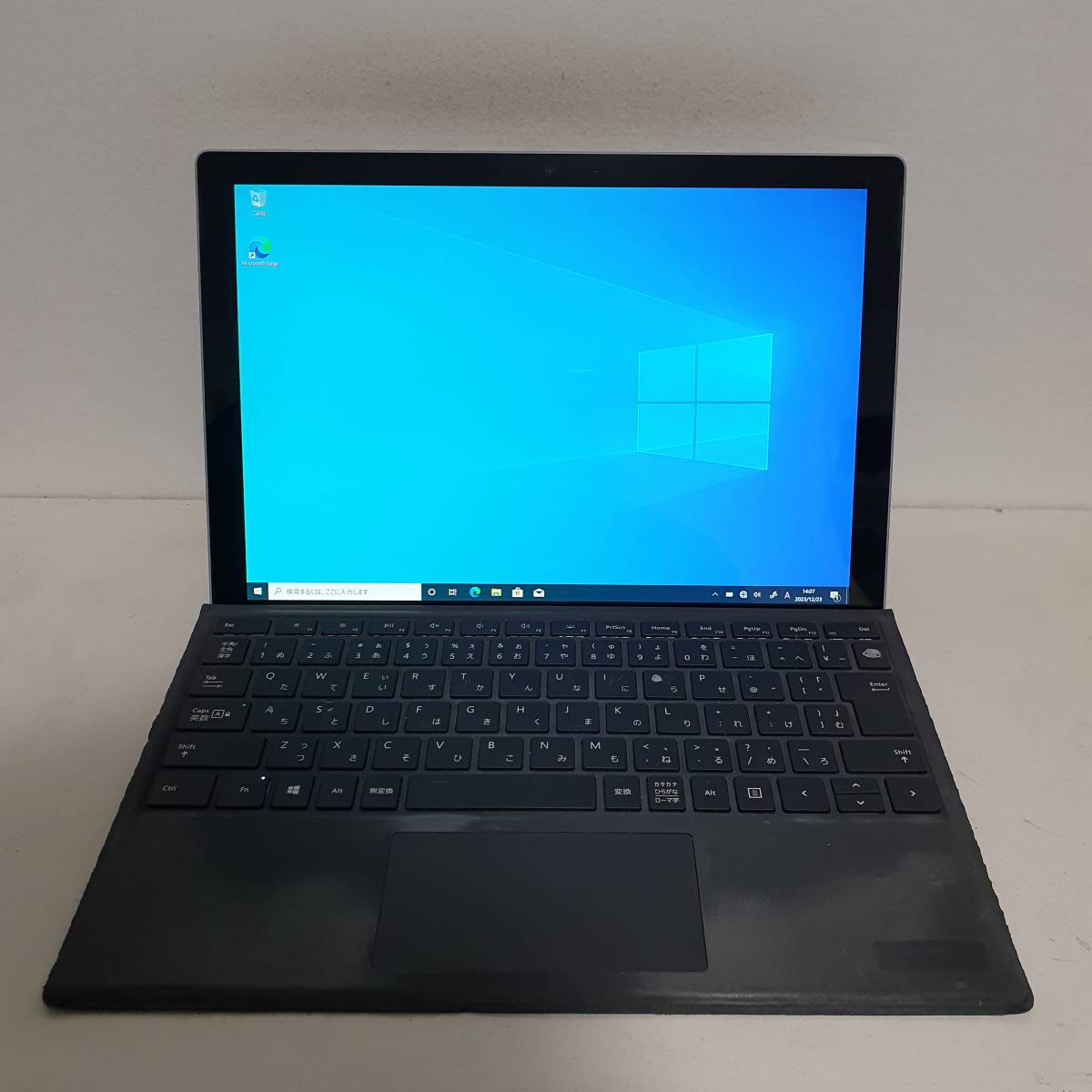 523532)サーフェス/surface pro5 / i5-7300U 2.6Ghz /8GB/SSD 256GB/訳