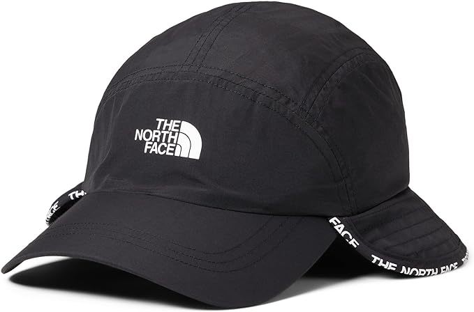 新品 正規品 USA限定 日本未発売 The North Face ノースフェイス サンシェードキャップ ハット 帽子 男女兼用 S/M ブラック