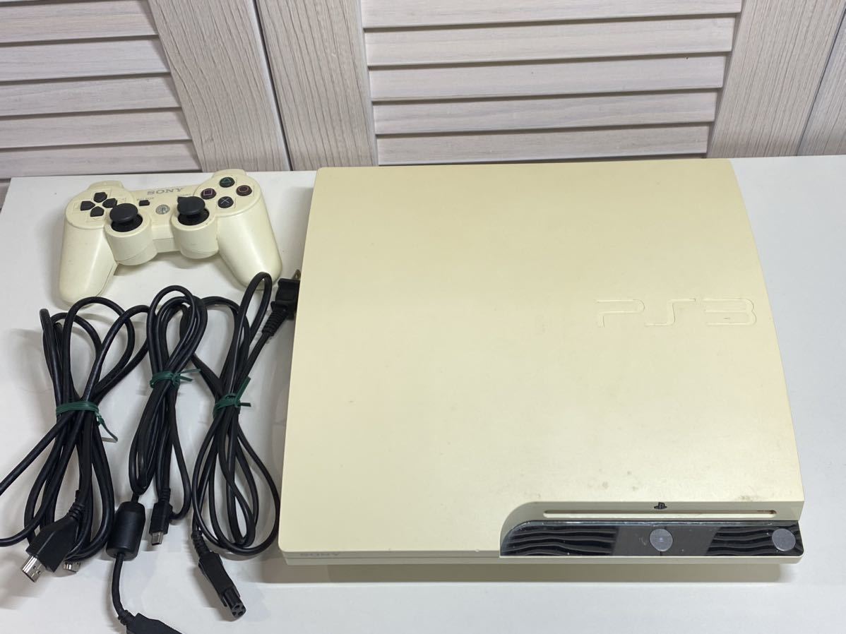 SONY ソニー】PS3 PlayStation3 本体 現状品CECH-2500B CECH-2500B