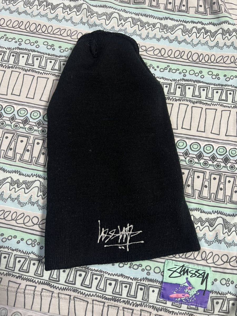 激レア スペシャル USA製 初期 80's OLD STUSSY ステューシー ニット
