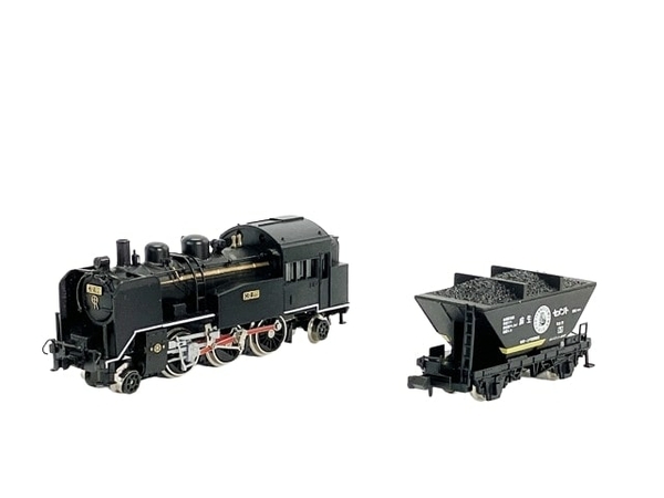 MICRO ACE A6202 C12-199 蒸気機関車 鉄道模型 Nゲージ 中古 W8389651
