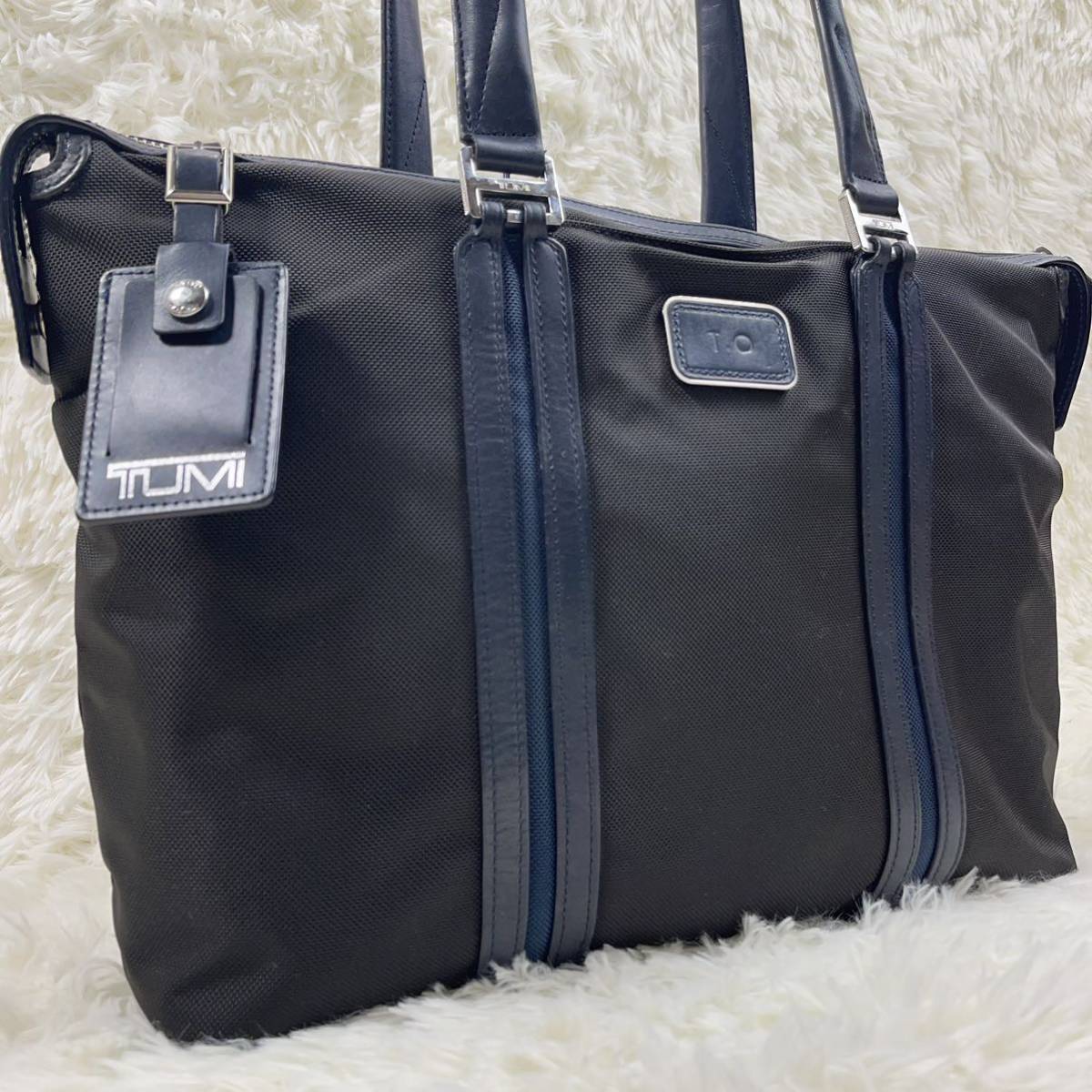 1円〜 【日本限定・極美品】 TUMI トゥミ JARVIS ジャーヴィス 