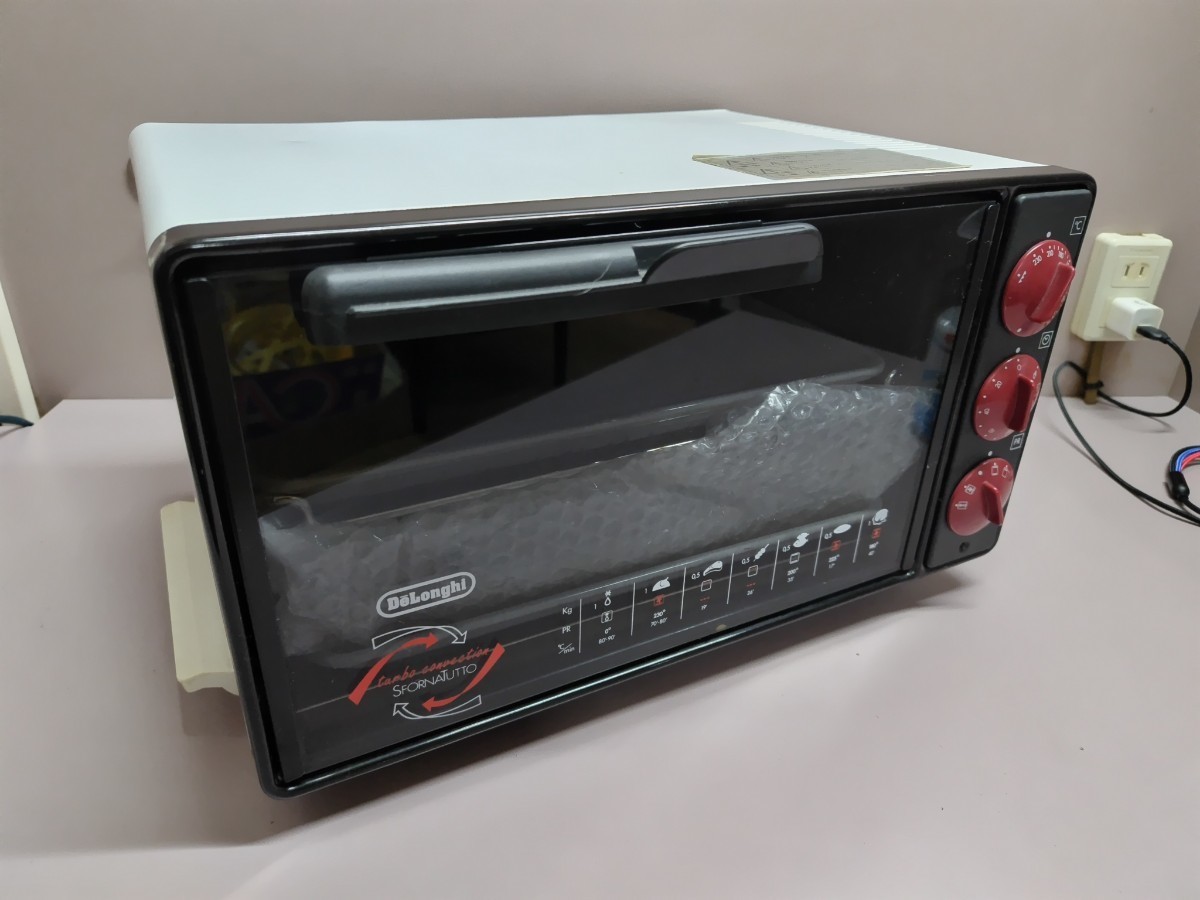 Delonghi 95FL SS コンベクションオーブン 【公式通販】