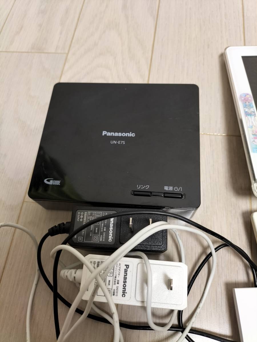 Panasonic プライベート・ビエラ UN-10E7-W ベストセラー 商品