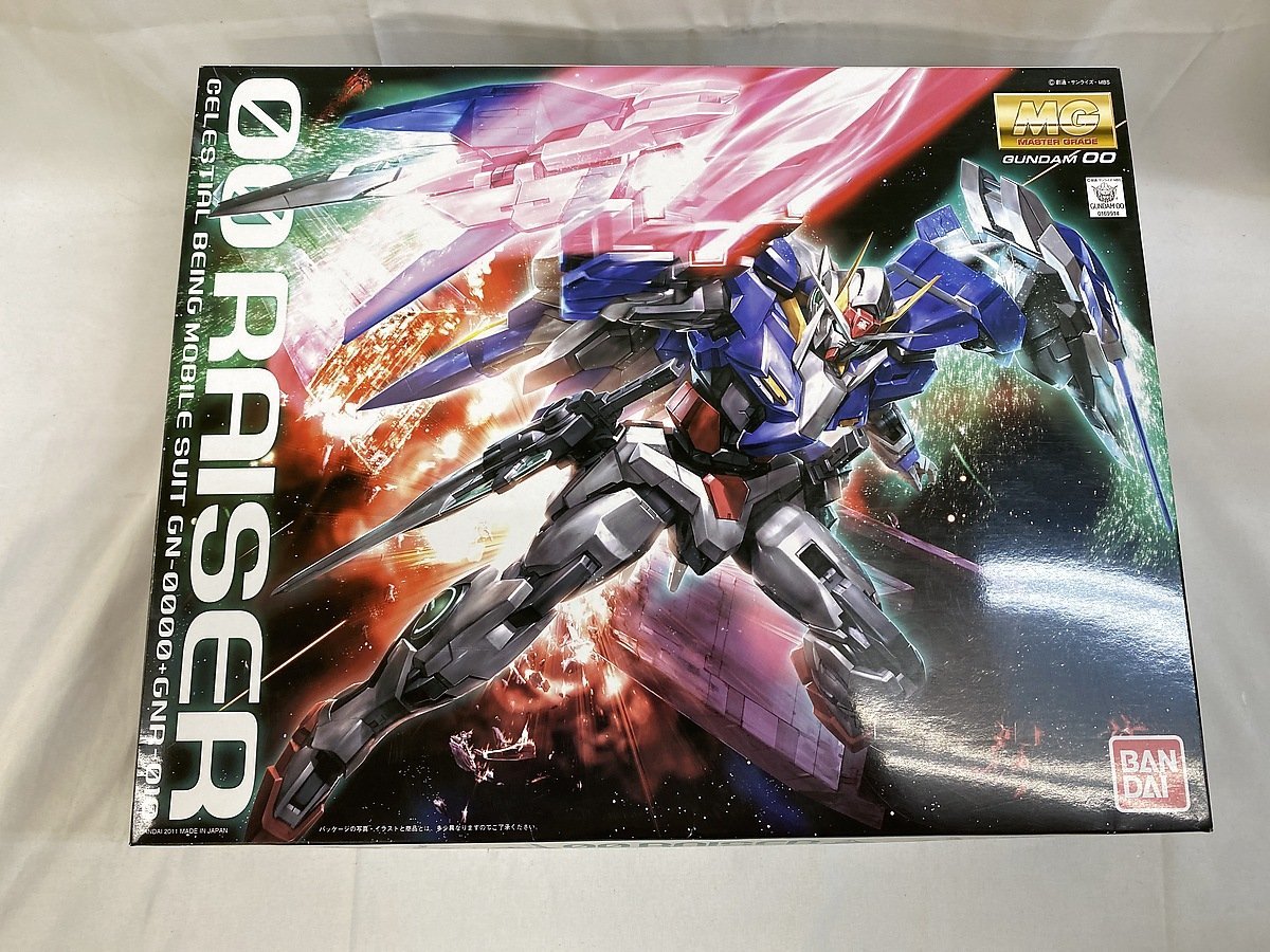 1円～】【未開封】HG 1/144 GNアームズTYPE-D+ガンダムデュナメス