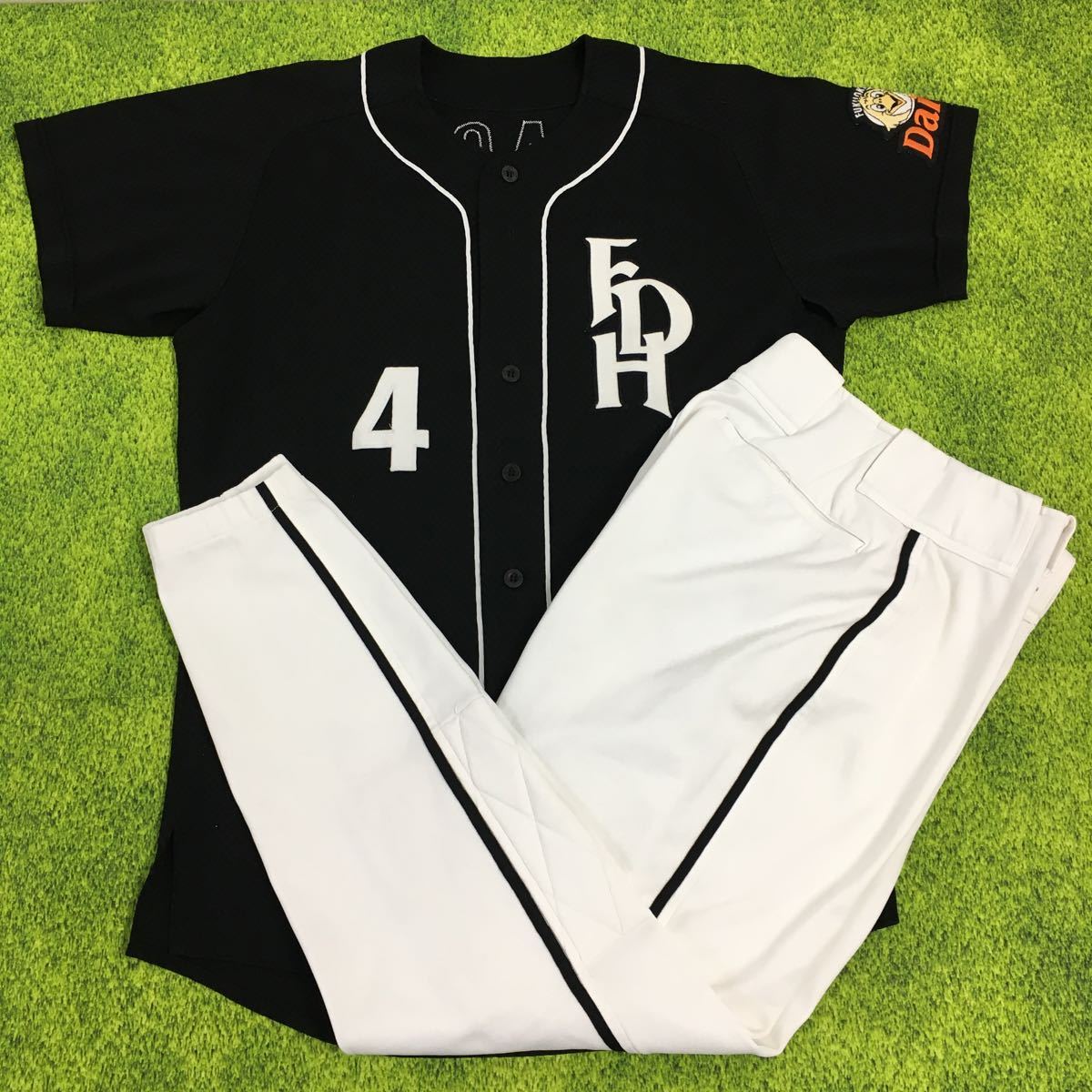 柳田聖人 H-3660 (再出品) 柳田聖人さん 福岡ダイエーホークス時代