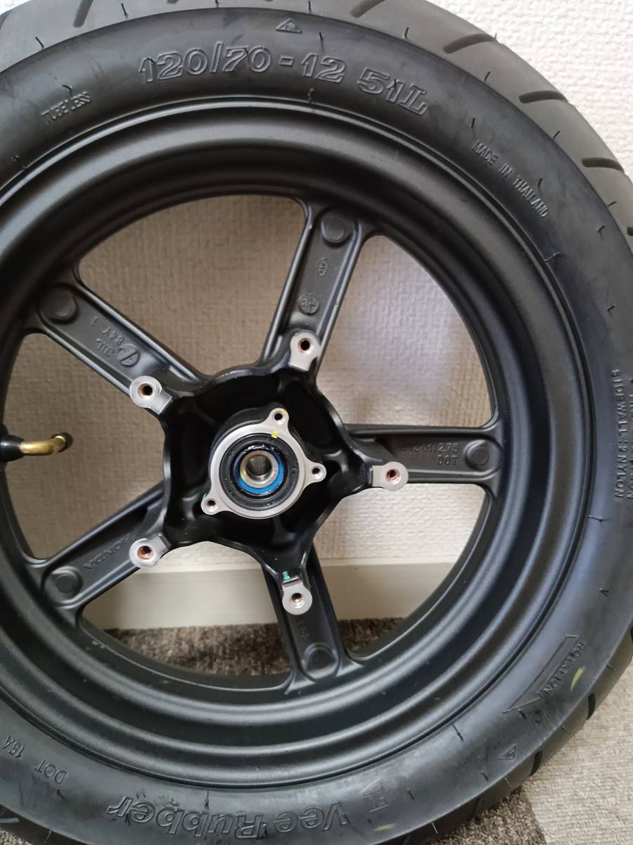 グロム グロム125 | ホイール ホンダ(純正) ダックス125純正ホイール