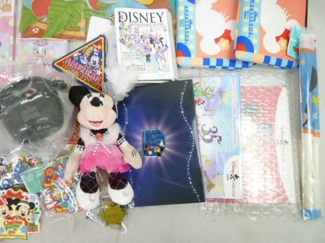 【同梱可】中古品 ディズニー ミッキー ミニー 他 イースター メモセット ノート レジャーシート 等 グッズセット ディズニー ミニー イースター