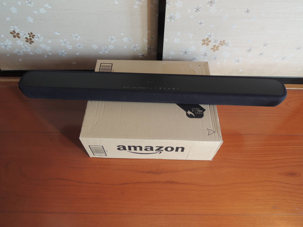 ヤマハ　サウンドバー　ＹＡＳ－２０９