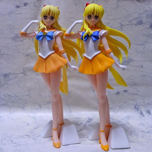 スーパーセーラーヴィーナス 美少女戦士セーラームーン 未開封 