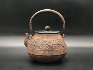 金寿堂 鉄瓶のYahoo!オークション(旧ヤフオク!)の相場・価格を見る