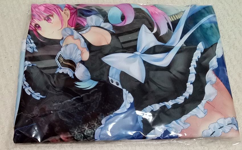 Switch あくありうむ。メロンブックス特典　クッションカバー_2