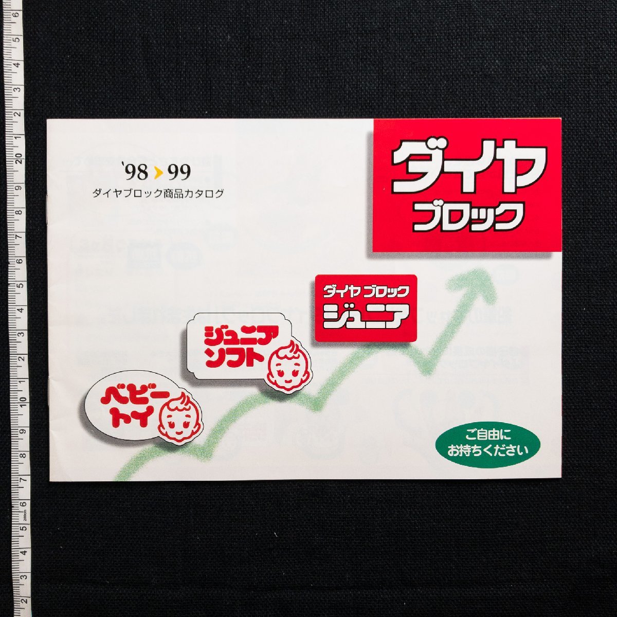 カタログ ダイヤブロック ’98 99_1