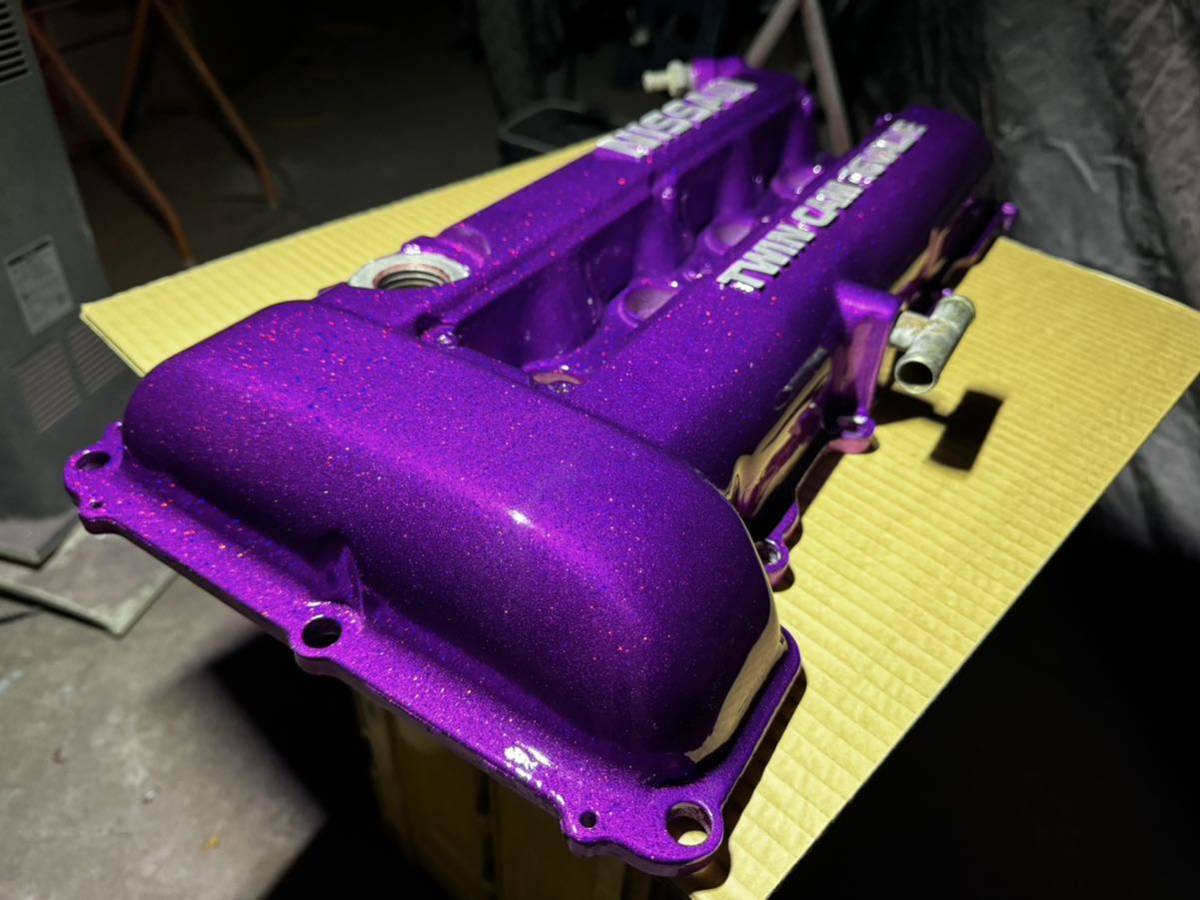 売り切り PS13 RPS13シルビア 180sx S13 SR20DET ヘッドカバー