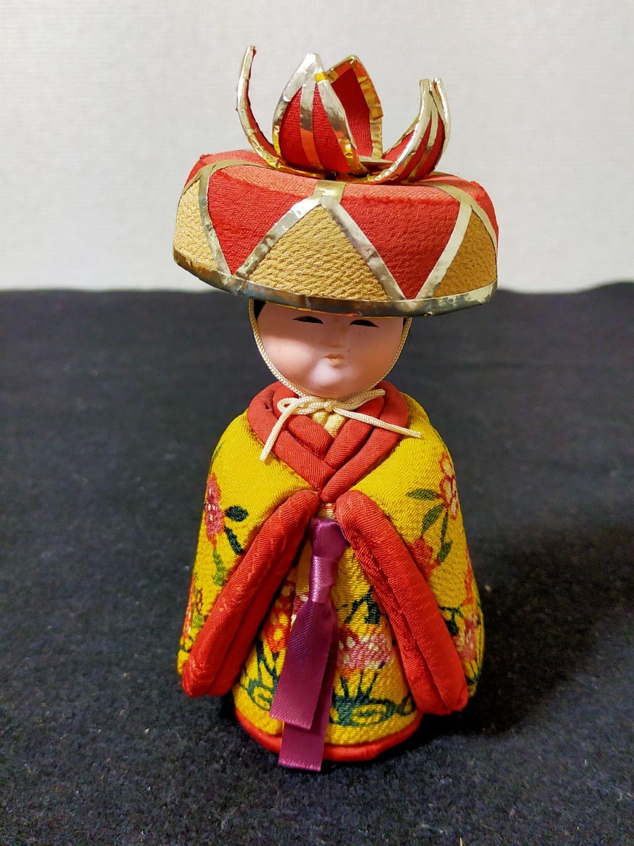 【価格応談】大正(昭和初期)レトロ 琉球人形 沖縄アンティーク骨董品 琉球人形の値段と価格推移は？｜2件の売買データから琉球人形の価値が