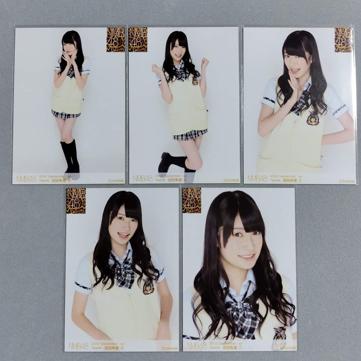 NMB48 生写真 セット ランダム生写真5枚セット 2020.February | NMB48