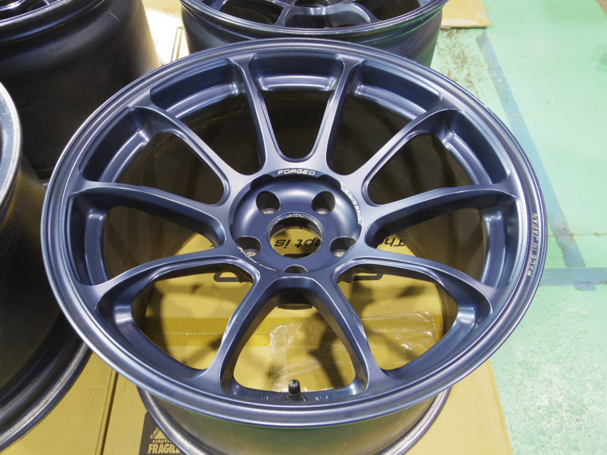 RAYS ZE40 レイズ ホイール 18 x 11J off+15 PCD114.3 4本(5穴)｜売買