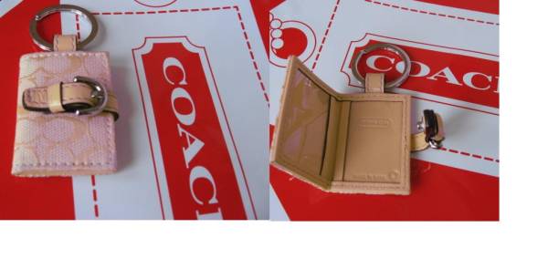 新品ピクチャーフレームキーリング本物_1