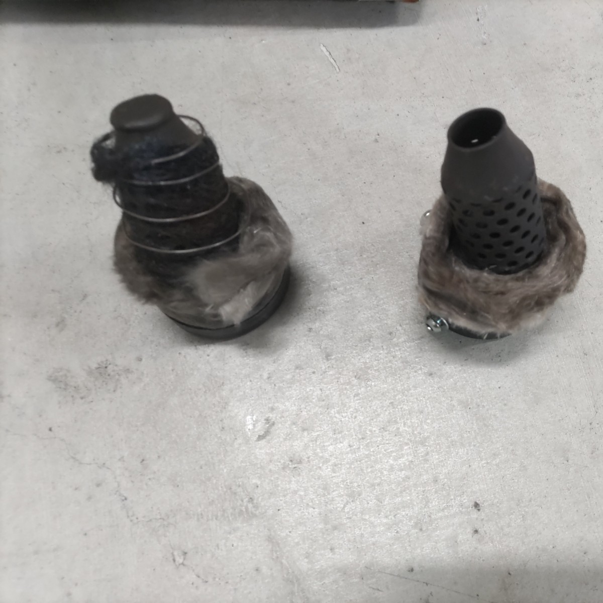 WR250R用　ＯＵＴＥＸＲフルエキゾースト_6