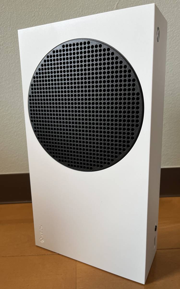 【送料無料】Microsoft Xbox Series S 512GB ゲーム機本体＆コントローラー 中古良品 動作確認済み_2