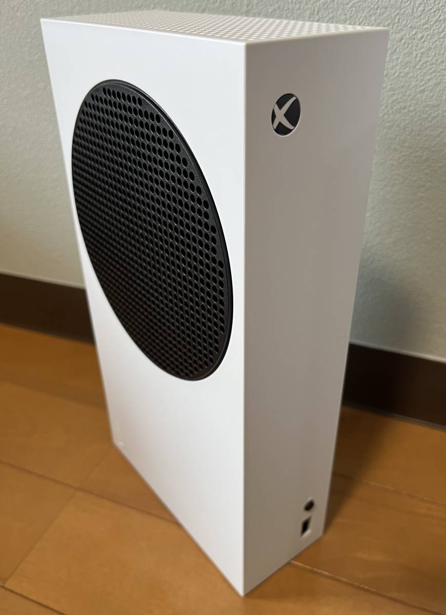 【送料無料】Microsoft Xbox Series S 512GB ゲーム機本体＆コントローラー 中古良品 動作確認済み_3