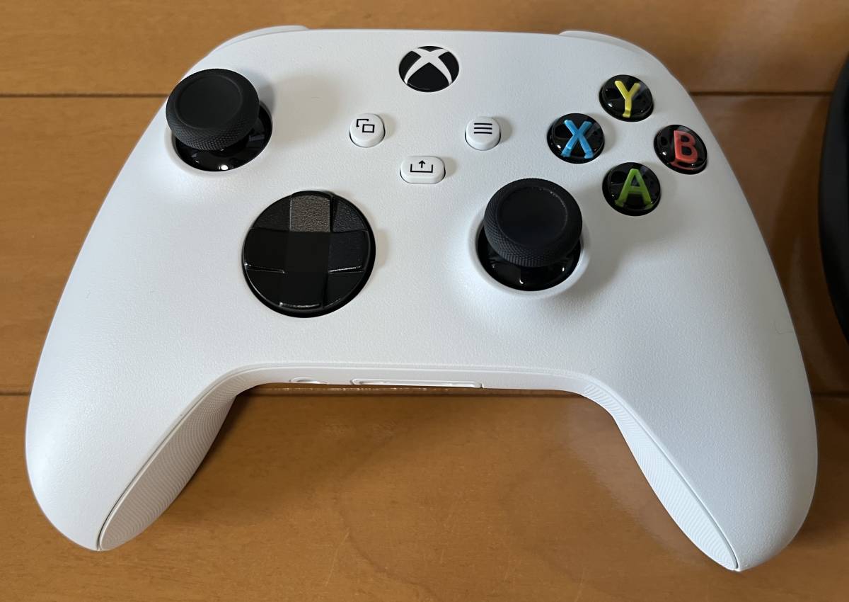 【送料無料】Microsoft Xbox Series S 512GB ゲーム機本体＆コントローラー 中古良品 動作確認済み_7