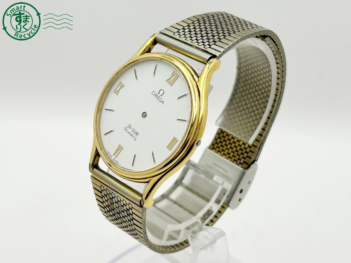 2402640224 ◇ OMEGA オメガ De Ville デビル Cal.1365 プッシュ式