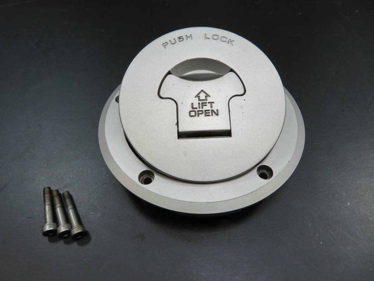 NSR50 純正フューエルタンクキャップ/キーレス/NSR80NSF100NSRmini♯60 