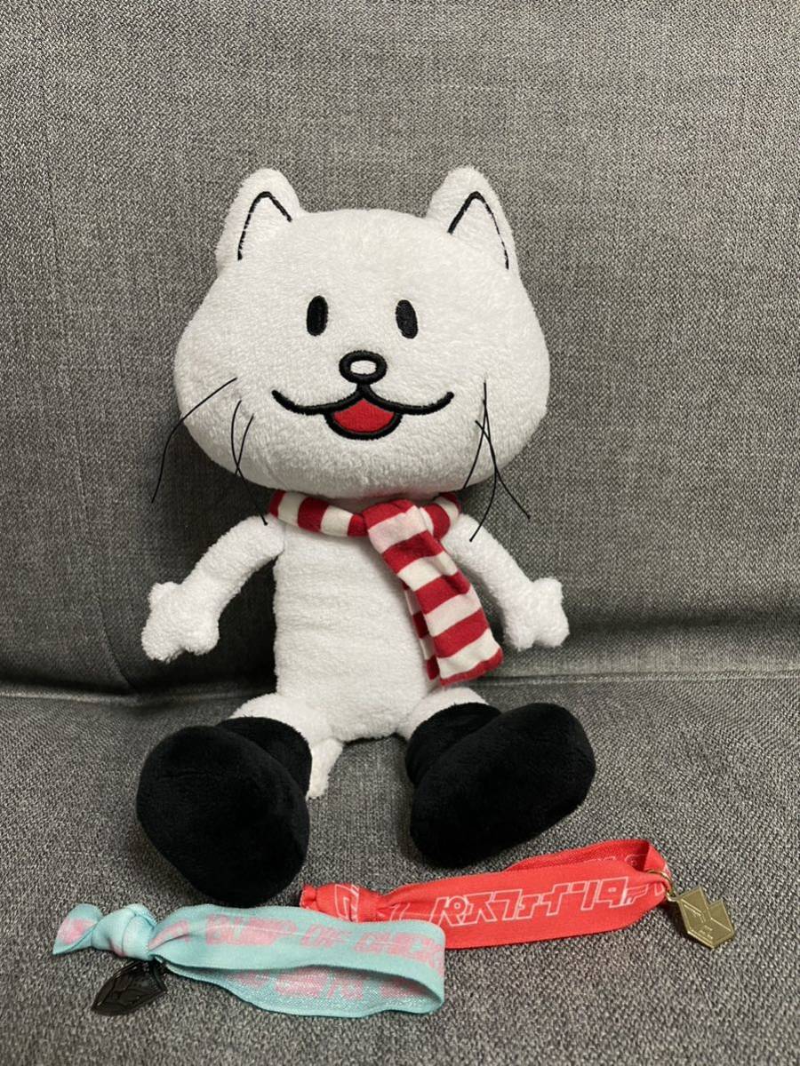 BUMP OF CHICKEN ニコル& リストバンド_1