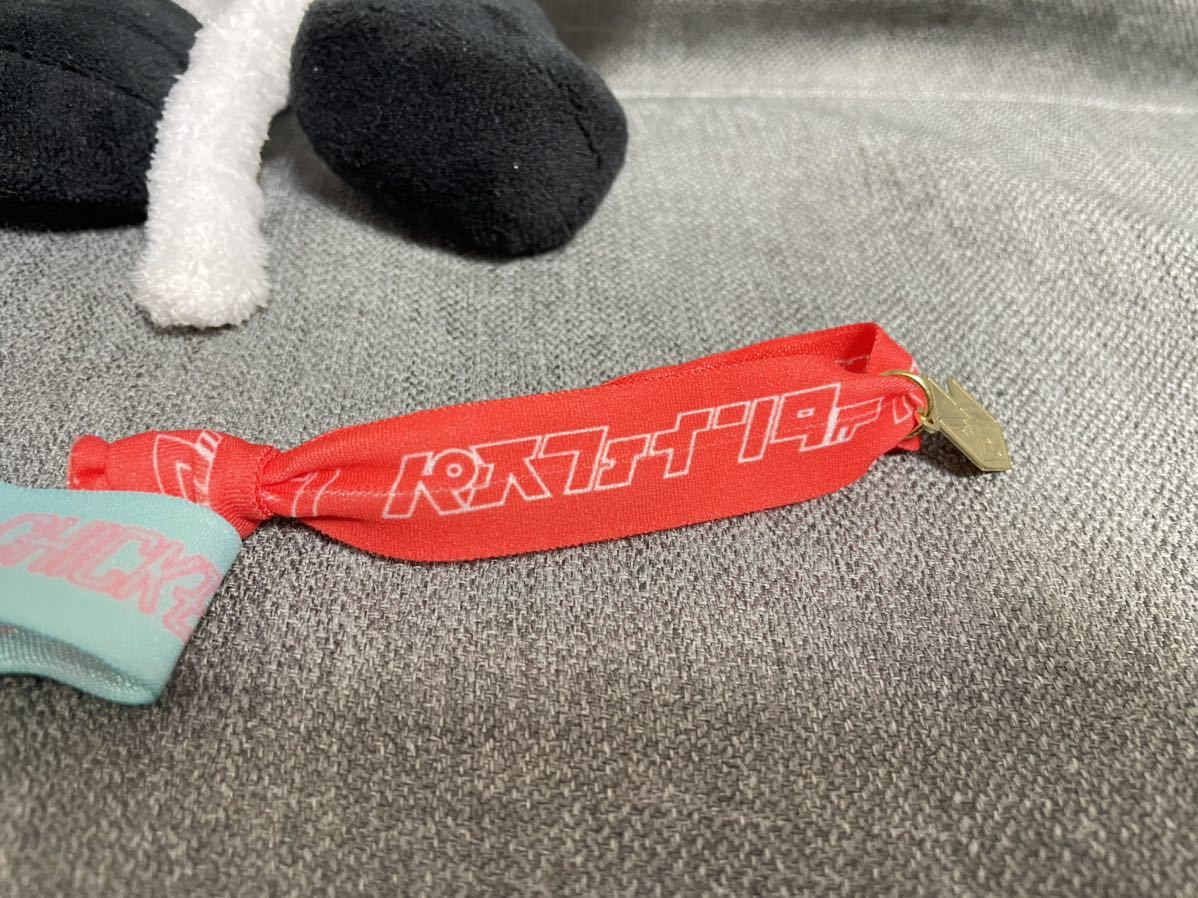 BUMP OF CHICKEN ニコル& リストバンド_3