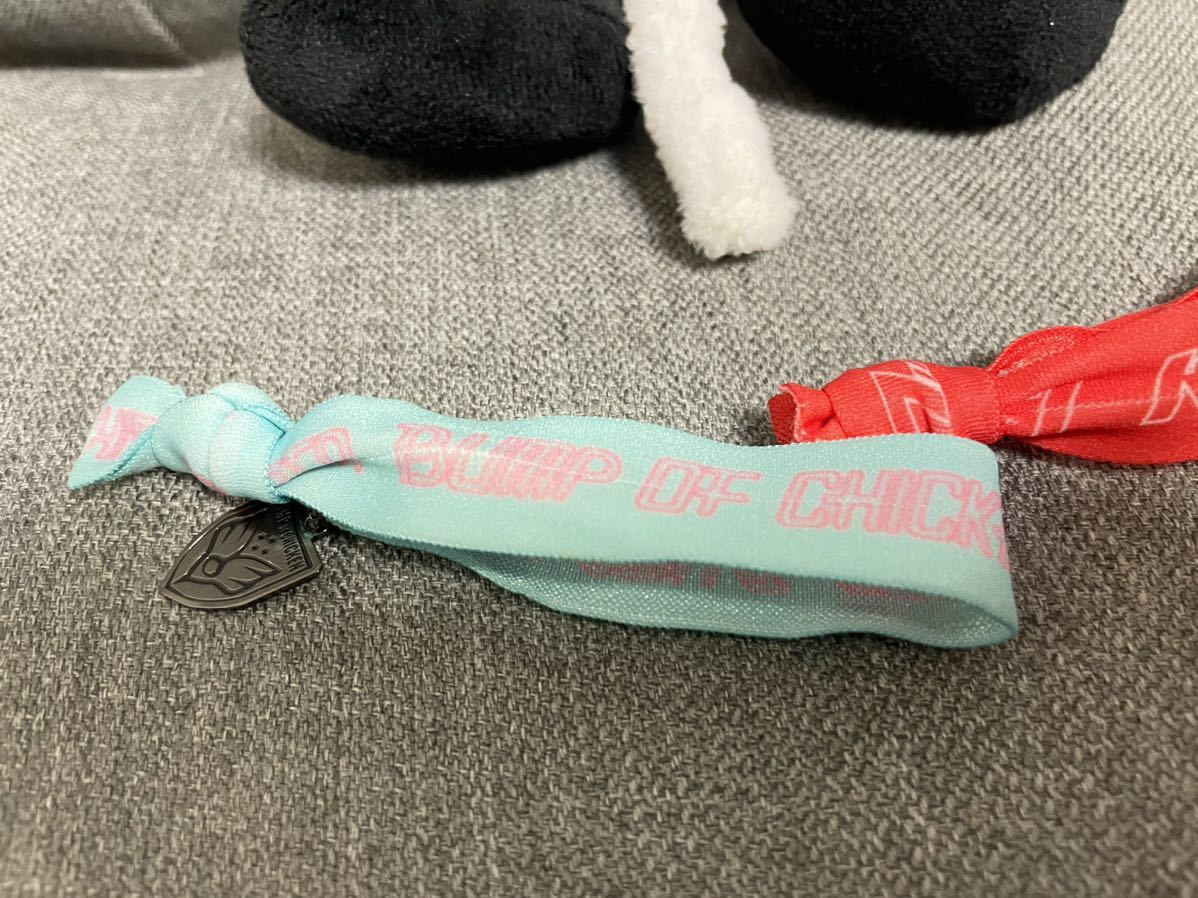 BUMP OF CHICKEN ニコル& リストバンド_4