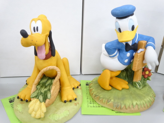 5点セット まとめて 新品 未使用品 KATO KOGEI 加藤工芸 Disney
