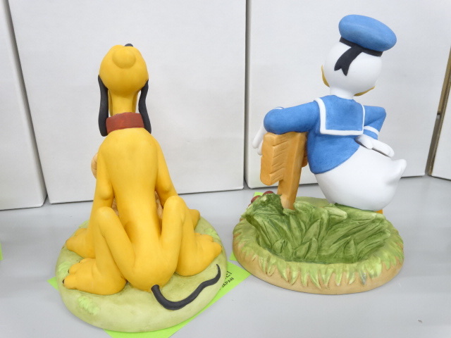 5点セット まとめて 新品 未使用品 KATO KOGEI 加藤工芸 Disney
