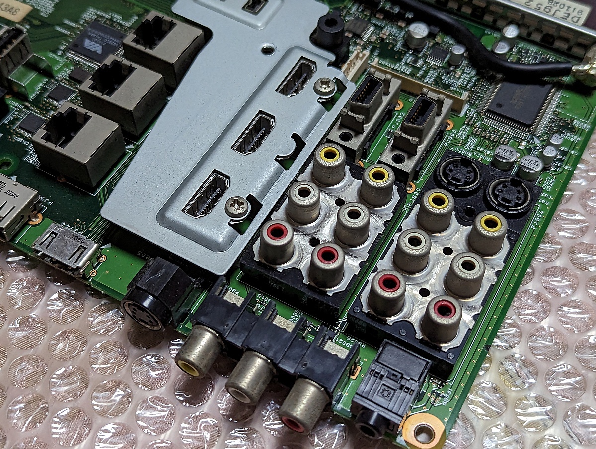 技術サポート可 条件付返品可 37Z8000 REGZA レグザ「メインボード