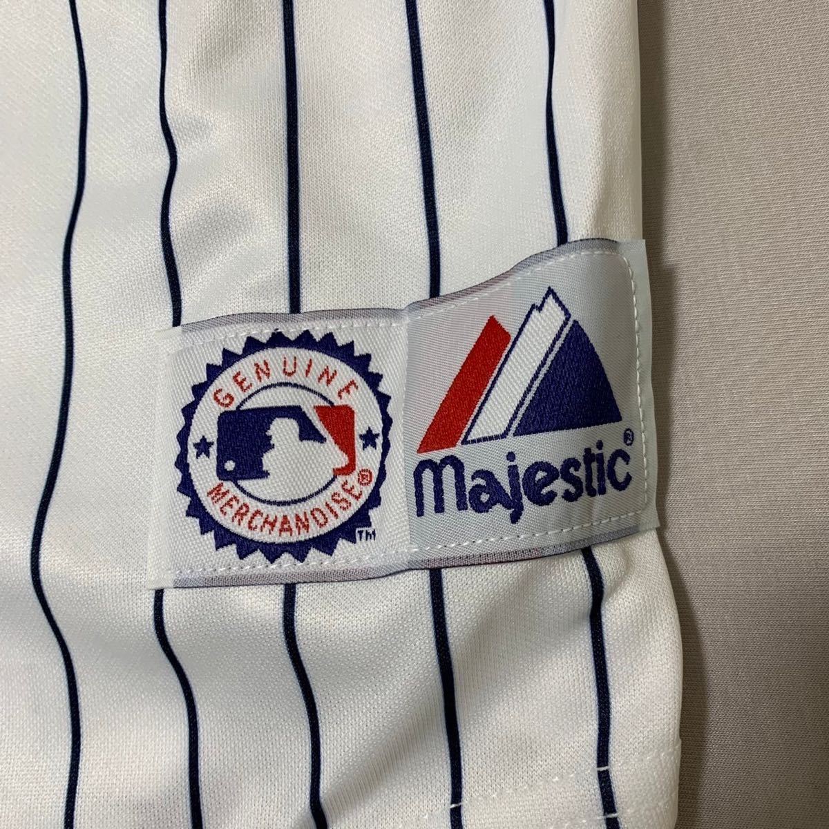 New York Yankees サイズ:L レプリカ ユニフォーム 55 松井 秀喜